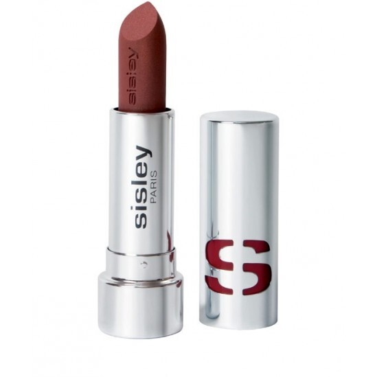 Sisley phyto lip shine 10 sheer toffee