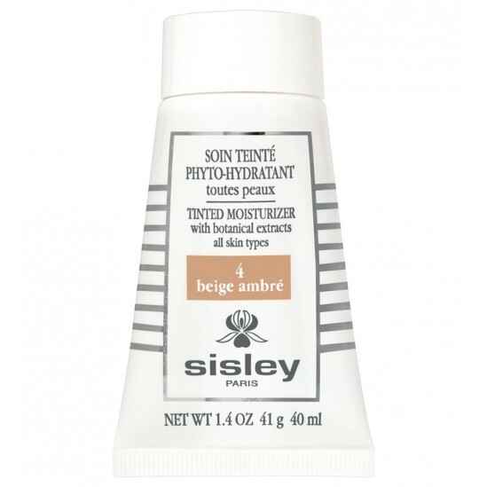 Sisley Soin Teinté phyto-hydratant 4 Beige Ambré