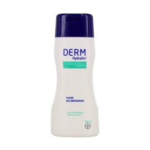 Hydralin Derm Solution Sans...