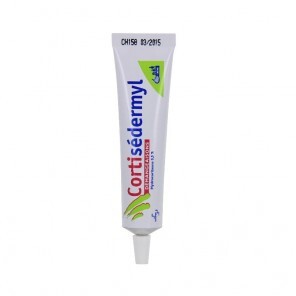 Cortisedermyl 0.5% crème 15g