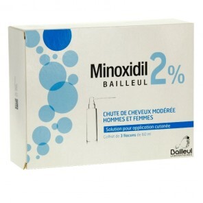 Minoxidil bailleul 2%...