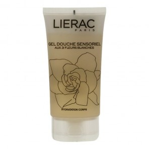 Lierac gel douche sensoriel...