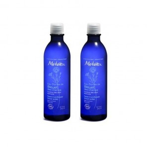 Melvita Duo Eau Florale De Bleuet Des Champs Flacon 2x200ml