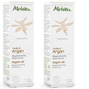 Melvita Huile D'argan Bio Duo 2x 50 ML