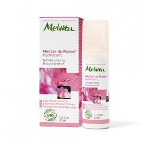 Melvita Gelée Fraîche Désaltérante Nectar de Rose 40ml