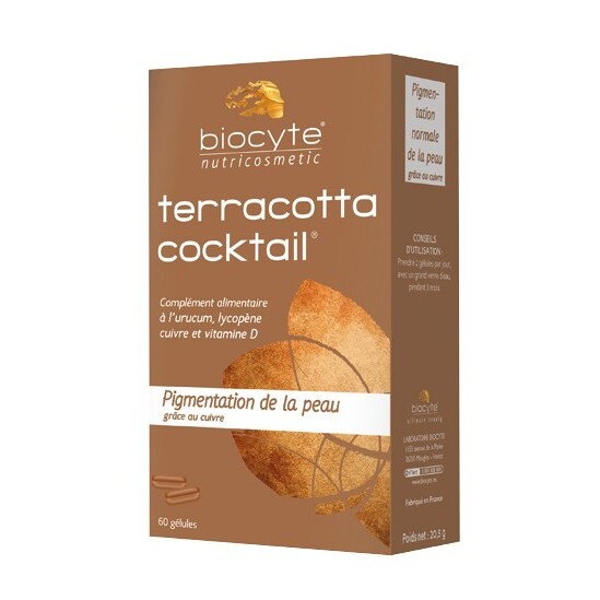 BIOCYTE TERRACOTTA COCKTAIL 60GEL