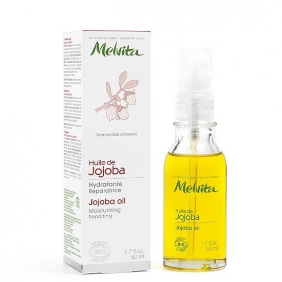 Melvita huile de jojoba 50ML