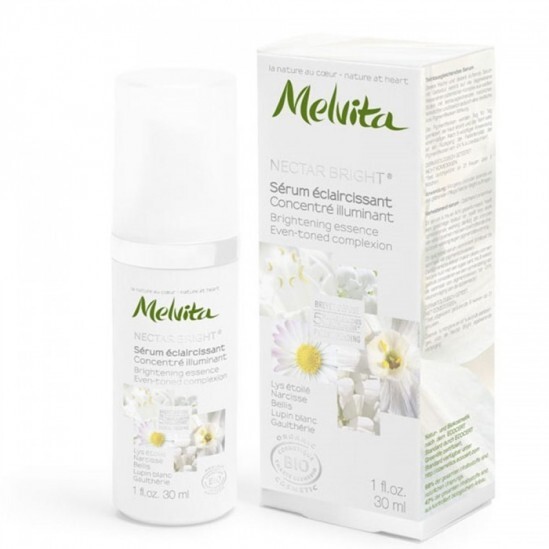 Melvita Sérum Eclaircissant Nectar Bright 30ML