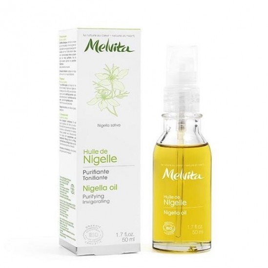 Melvita huile de nigelle 50ml