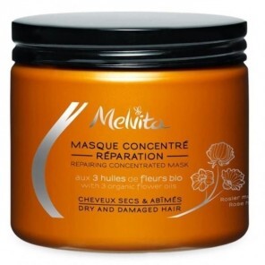 Melvita masque concentré réparation 175ml