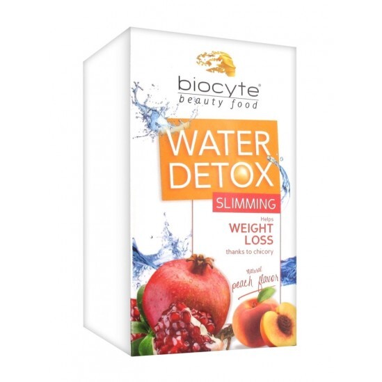 Biocyte Water Detox Minceur 112g