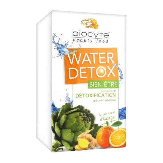 Biocyte Water Detox Bien-Être 112g