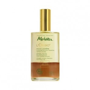 Melvita L'Or Bio L'Huile Lumière 100 ml