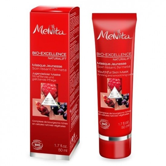 Melvita Bio Excellence Masque Jeunesse 50 ml 