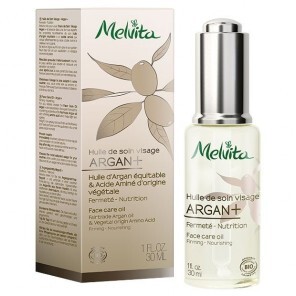 Melvita huile de soin visage argan + 30ml