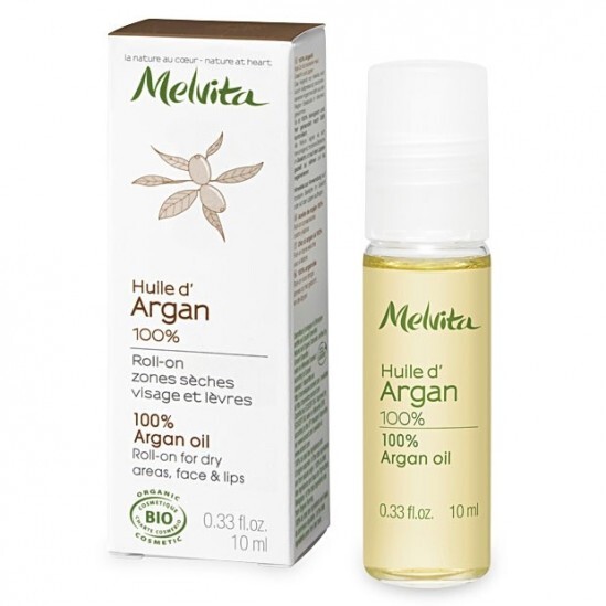 Melvita roll on 100% argan 10ml