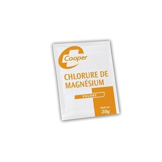 Chlorure de Magnésium x 20