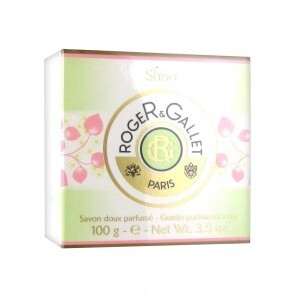 Roger & Gallet Savon Parfumé Shiso 100g