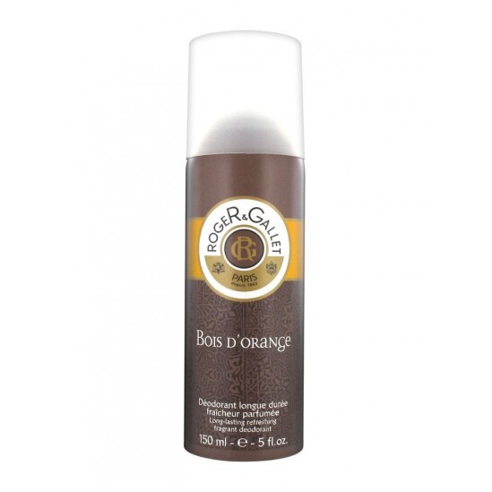 Roger & Gallet Déodorant Bois d'Orange 150ml