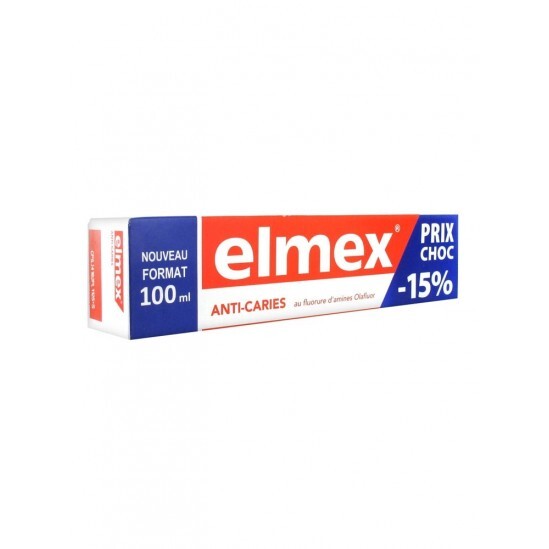 Elmex Dentifrice Anti-Caries 100 ml