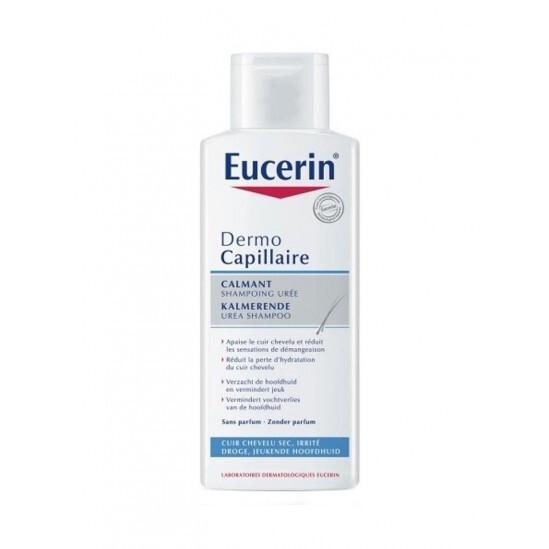 Eucerin Shampooing Urée Calmant 250 ml