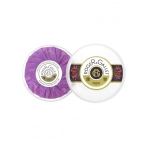 Roger & Gallet Savon Parfumé Boîte Voyage Gingembre 100g