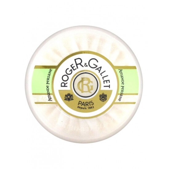 Roger & Gallet Savon Parfumé Boîte Voyage Amande Persane 100g