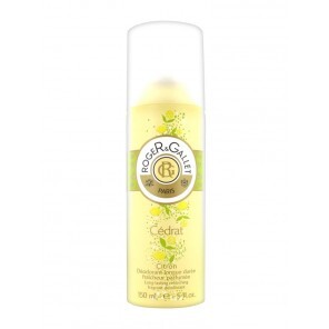 Roger & Gallet Déodorant Cédrat 150ml