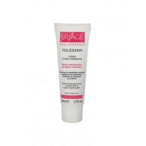 Uriage Toléderm Crème Hydra-Apaisante 50 ml