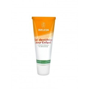 Weleda Gel Dentifrice pour Enfant 50 ml