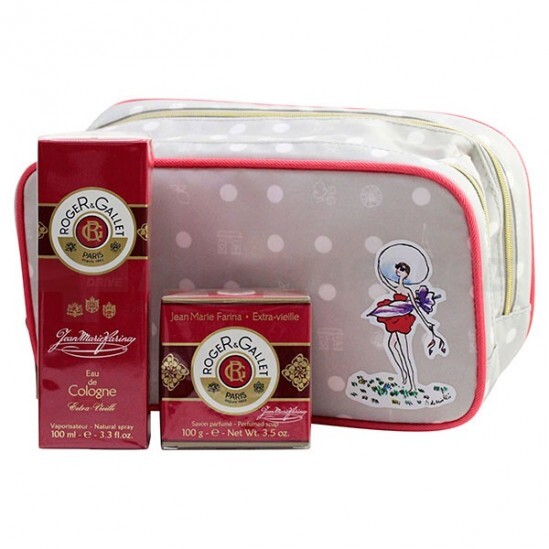 Roger Gallet Trousse Jean Marie Farina 