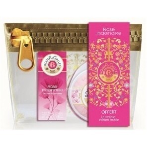 Roger Gallet Trousse Rose Imaginaire Vapo 30ml + Savon 100g