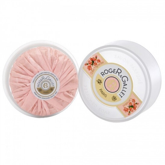 Roger &  Gallet Savon Parfumé Oeillet 100g 