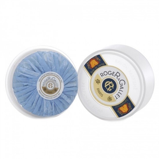 Roger & Gallet Savon Parfumé au Bois de Santal 100g