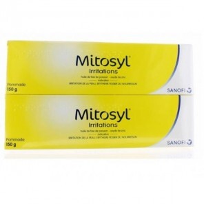 Mitosyl irritations 2 x 150g