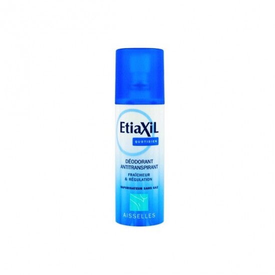 Etiaxil Déodorant Spray Anti-Transpirant 100 ml