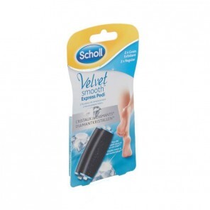 Scholl Velvet Grain Exfoliant 2 Rouleaux de remplacement