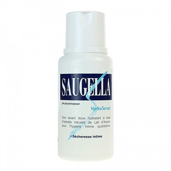 Saugelle Hydraserum Sécheresse Intime 200ml