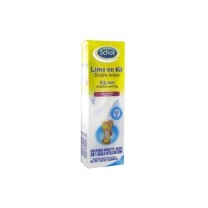 Scholl Lime en Kit Double Action