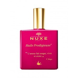 Nuxe Huile Prodigieuse Visage-Corps-Cheveux Édition Limitée Rose 100ml