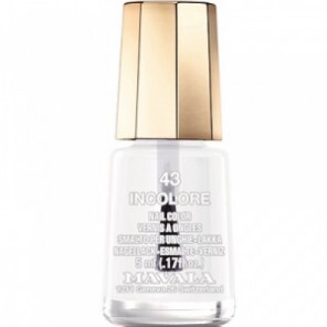 Mavala Vernis à Ongle Mini 043 Incolore 5ml