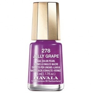 Mavala Vernis à Onlge Mini 278 Jelly Grappe 5ml