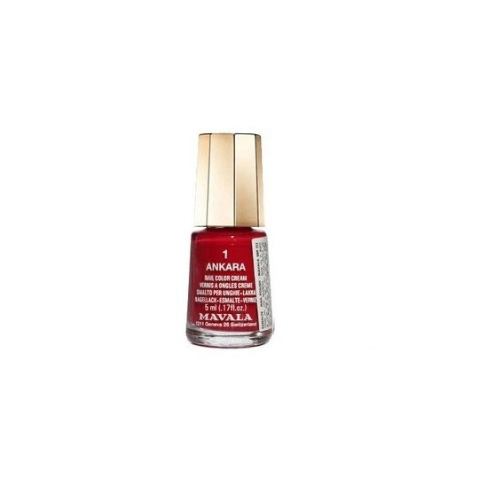 Mavala Vernis à Ongle Mini 01 Ankara 5ml