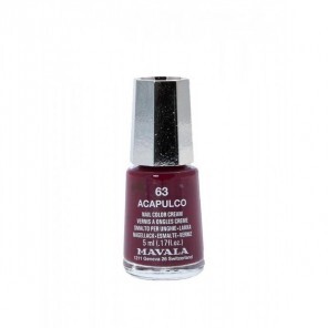 Mavala Vernis à Ongle Mini 63 Acapulco 5ml