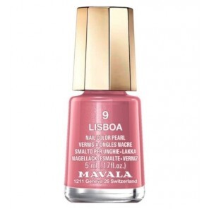 Mavala Vernis à Ongle Mini 009 Liboa Nacré 5ml