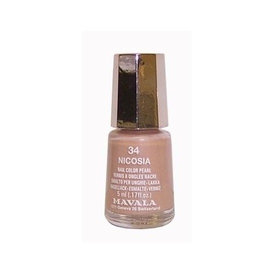 Mavala Vernis à Ongle Mini 34 Nicosia 5ml