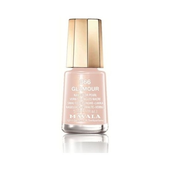 Mavala Vernis à Ongle Mini 366 Glamour 5ml