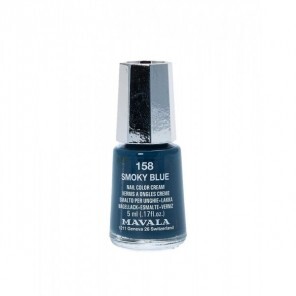 Mavala Vernis à Ongle Mini 158 Smocky Blue 5ml