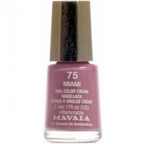 Mavala Vernis à Ongle Mini 75 Miami