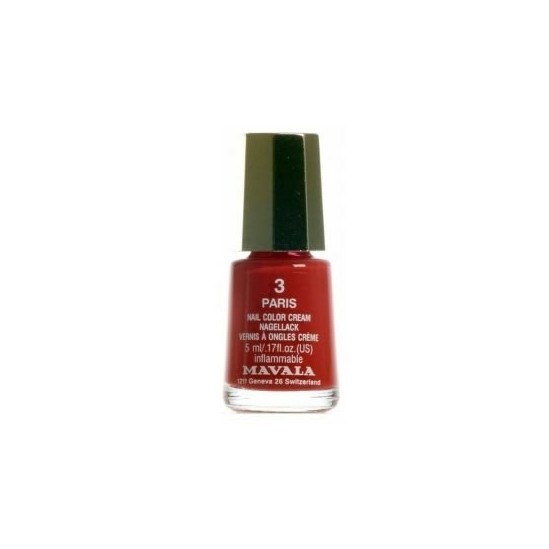 Mavala Vernis à Ongle Mini 03 Paris 5ml